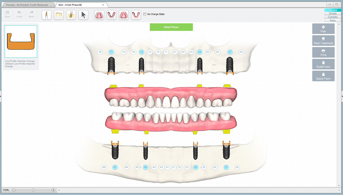 Dental Treatment Software