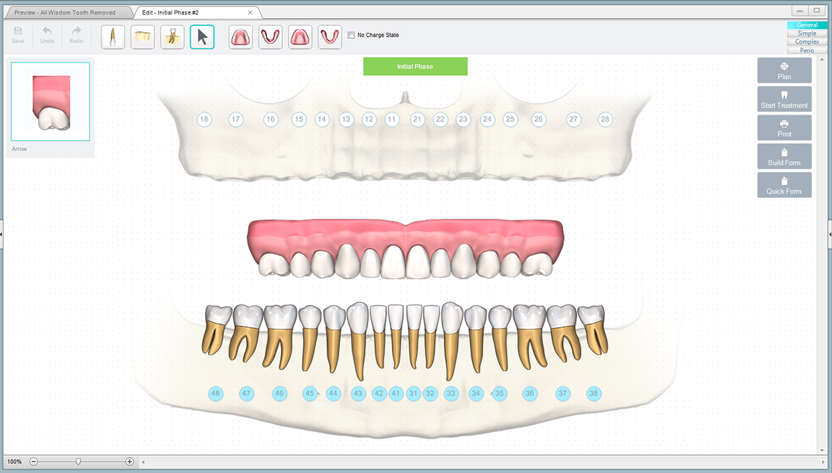 Dental Treatment Software