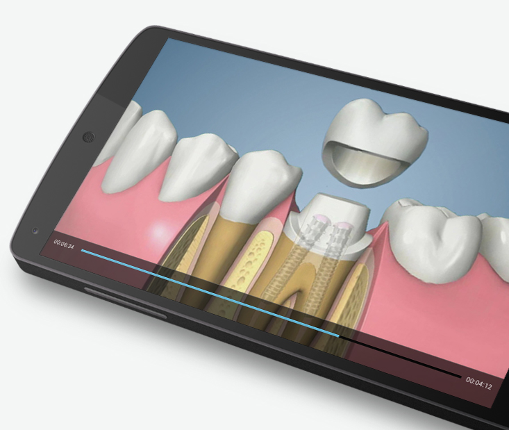 Dental Mobile App