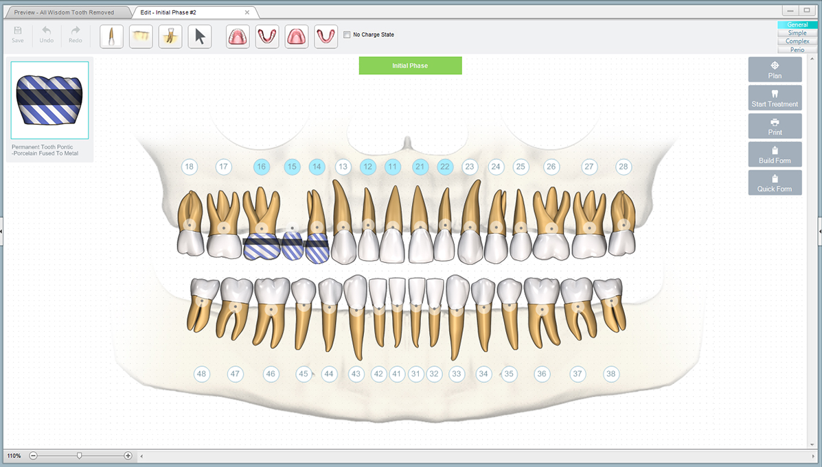 Dental Treatment Software