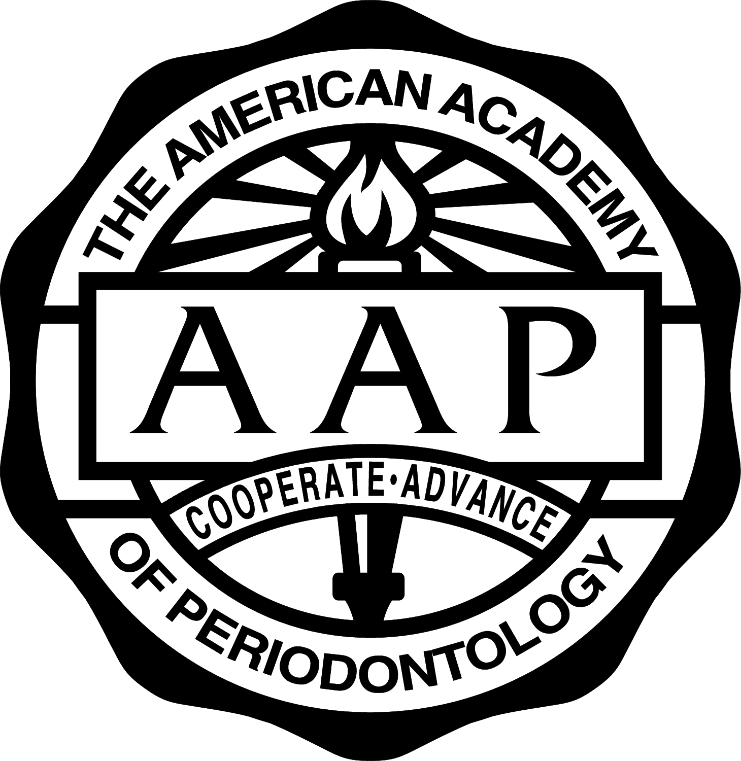 The American Academy of Periodontology