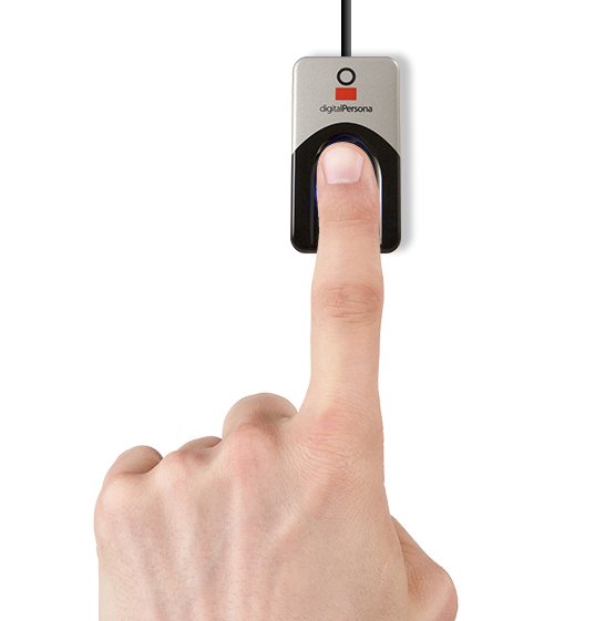 finger scanning time tracking software